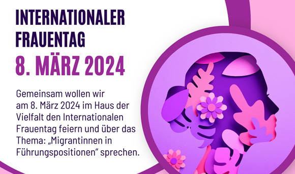 Internationaler Frauentag 2024