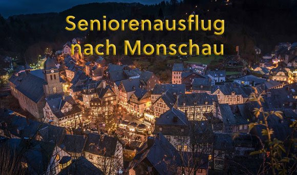 Seniorenausflug