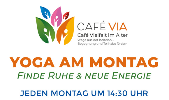 Yoga am Montag