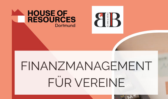 Finanzmanagement für Vereine