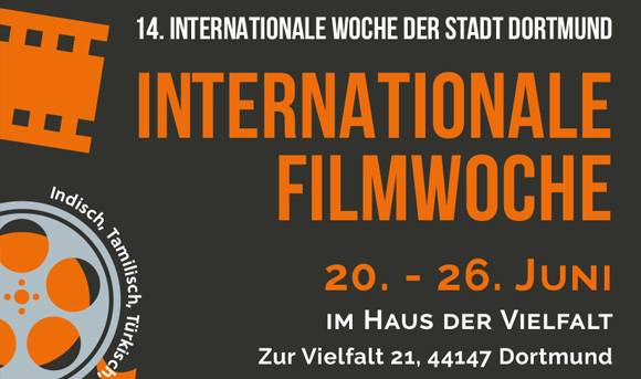14. Internationale Filmwoche der Stadt Dortmund