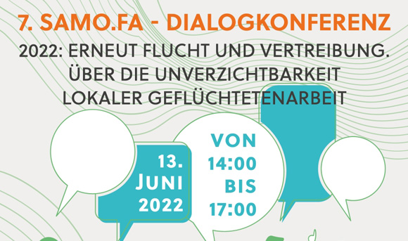 7. samo.fa - Dialogkonferenz