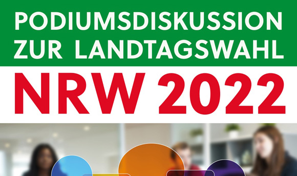 VMDO-Diskussionsrunde zur Landtagswahl 2022