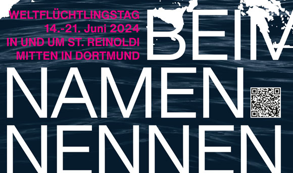 Weltflüchtlingstag in Dortmund