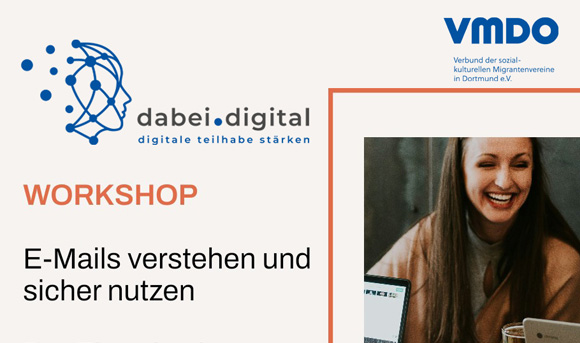 Workshop für Einsteiger - E-Mail nutzen