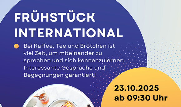 Frühstück International