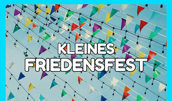Friedensfest mit Lokal Willkommen Nord