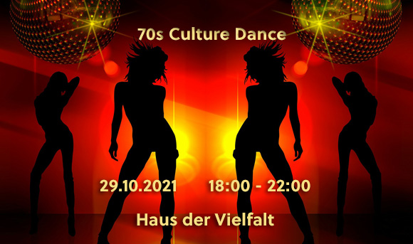 70s Culture Dance