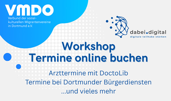 Termine online buchen