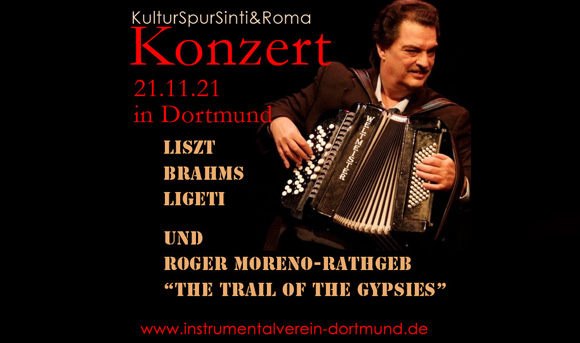 KulturSpur Sinti&Roma Orchesterkonzert