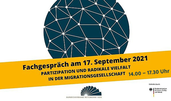 Fachgespräch: Partizipation und radikale Vielfalt in der Migrationsgesellschaft