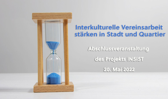 Interkulturelle Vereinsarbeit stärken in Stadt und Quartier