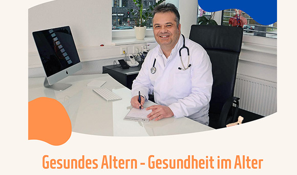 Gesundes Altern - Gesundheit im Alter