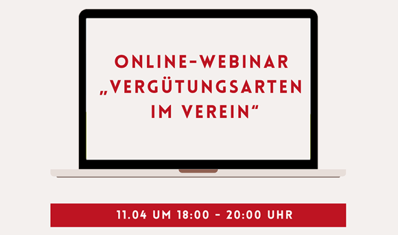 Online-Webinar: Vergütungsarten