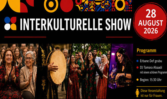 Interkulturelle Show