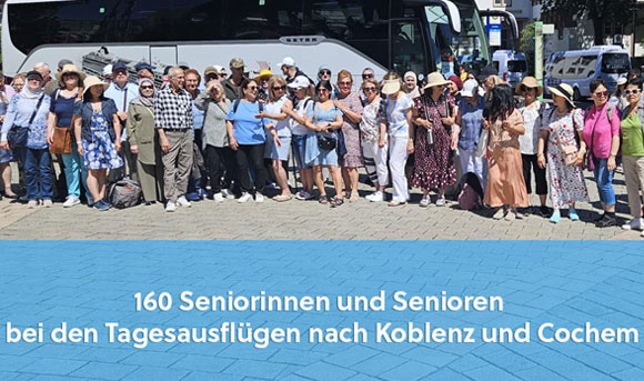 Gemeinsam unterwegs – Gemeinsam erleben!