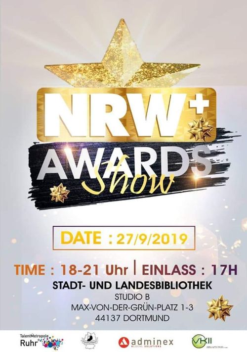 NRW+ Awards